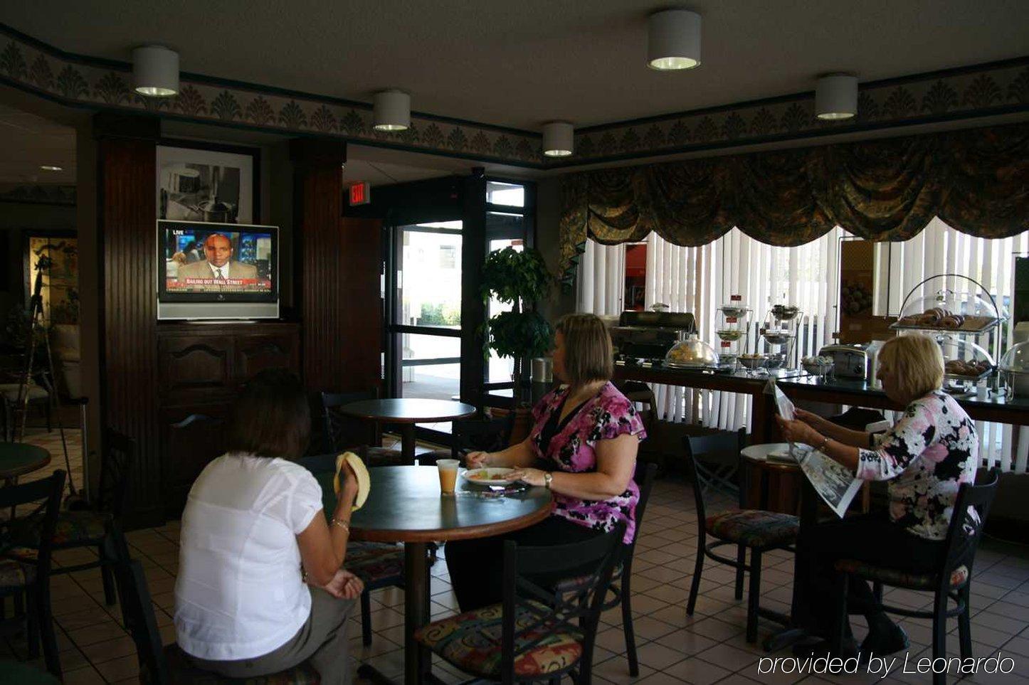 Quality Inn Monroe Restaurant photo